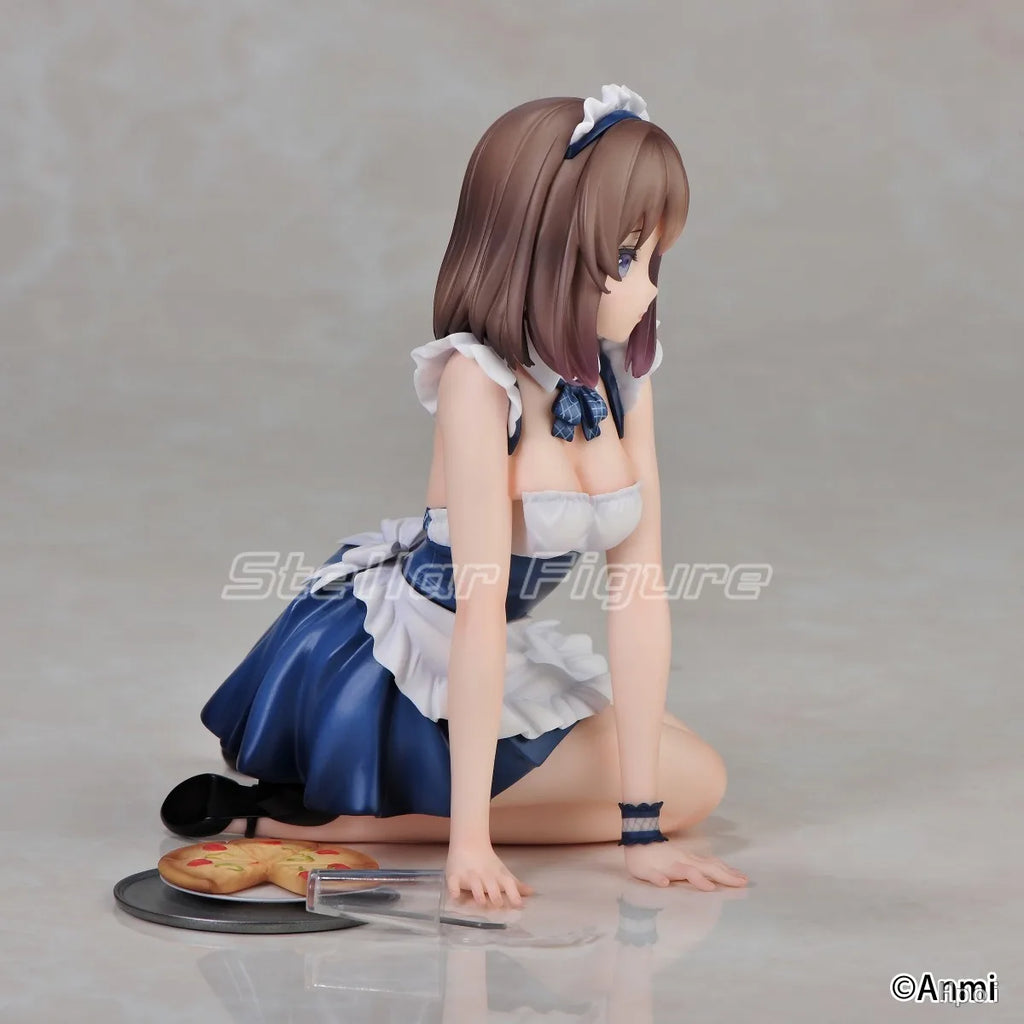 【SF】In Stock Original WINGS INC Gray Bird Maid Figures Model Anime Collection