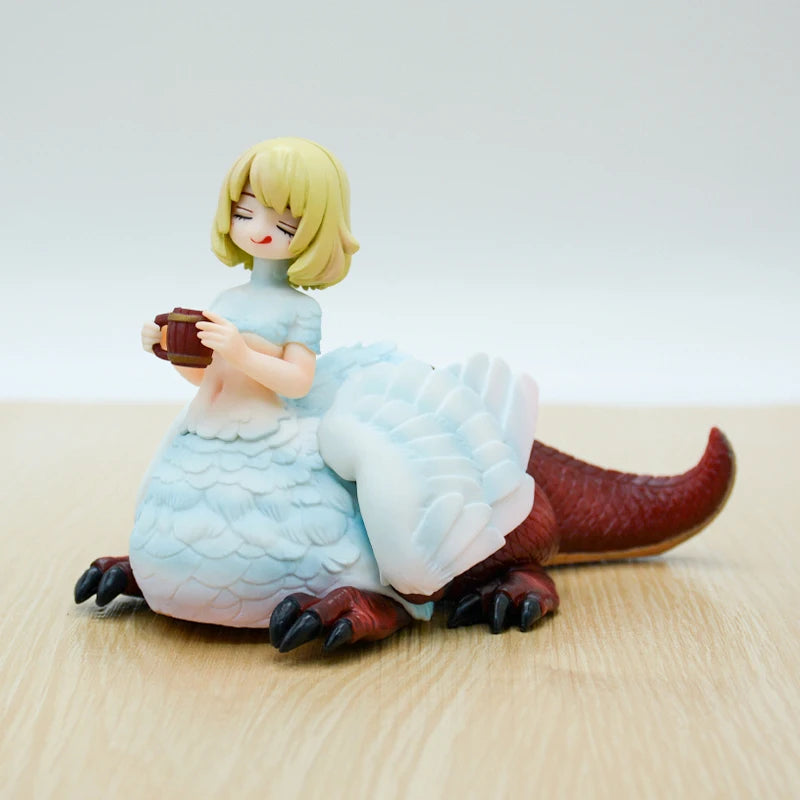 Delicious in Dungeon Falin Touden Anime Girl Figure Dungeon Meshi Laios Touden/Marcille Donato Action Figure Model Doll Toy Gift