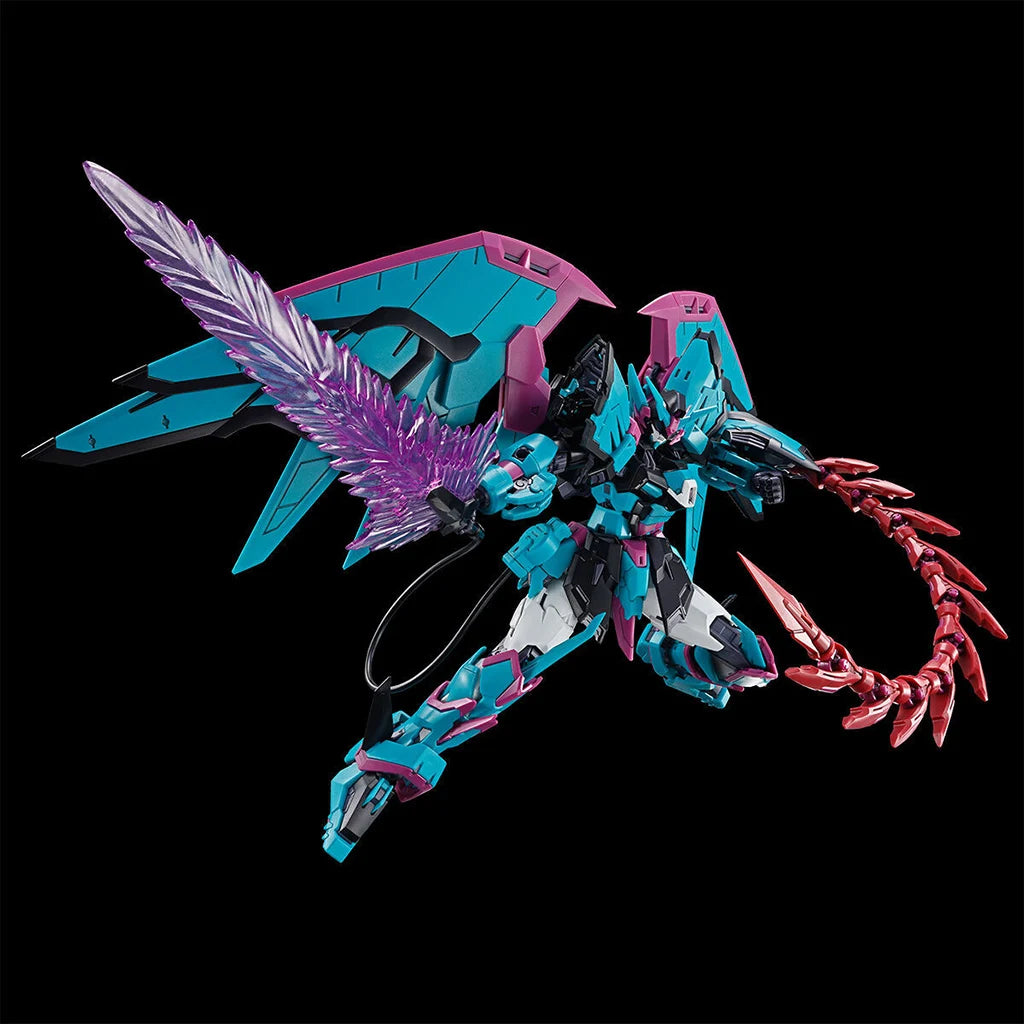 BANDAI PB LIMITED Apex Legends X GUNDAM Gundam Epyon -Apex Legends Alter Ver.- Anime Action Figures Assembly Model Toy