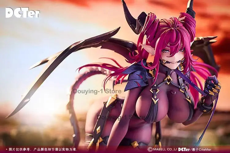 In Stock DCTer CLARITAS 1/7 Scale painted Figure Action Collection Figure Model