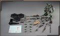 In Stock Original Genuine Type 65 · Halberd Tiger Type II · Assault Type (MNP-CR02) Assembly Mecha Action Figure Gift