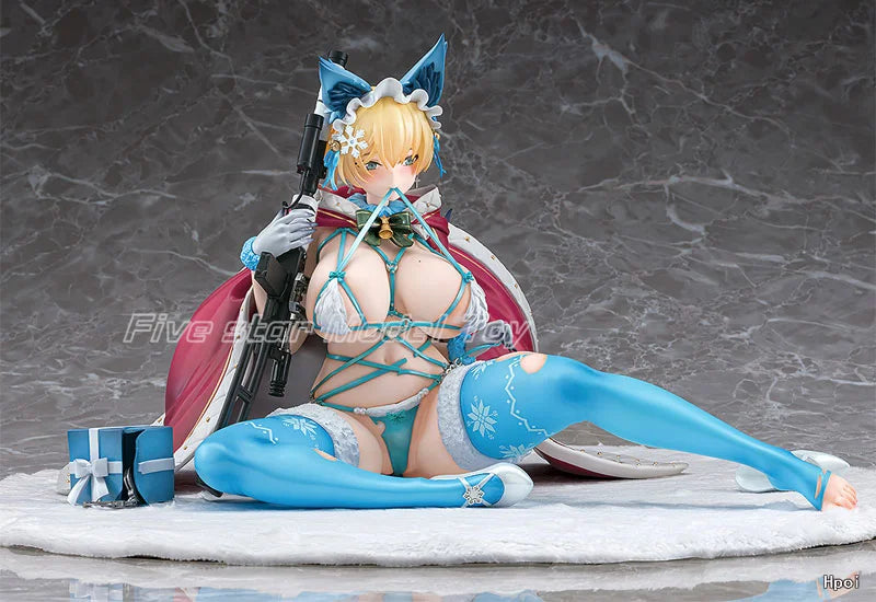 【FS】Original Phat Scale 1/6 Girls Frontline VSK-94 Holy Night Detective Figure Model Toy Gift