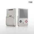 Retroid Pocket Classic Handheld Game Console 3.92'' Oled Screen 1240*1080 Wifi5  Android 14 Retro Handheld Game Consoles
