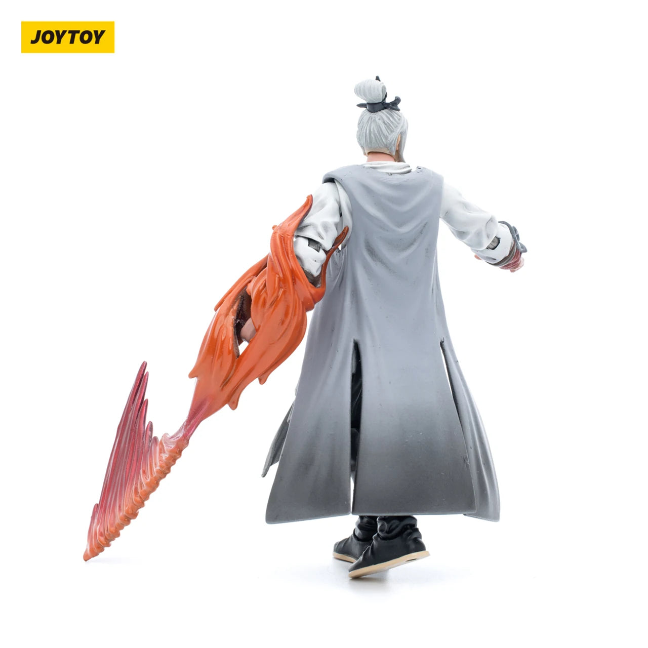 JOYTOY Dark Source 1/18 Action Figures Anime 10cm Dark Source-JiangHuBlademaster of Taichang Sect Ao Gongsun Model Toys