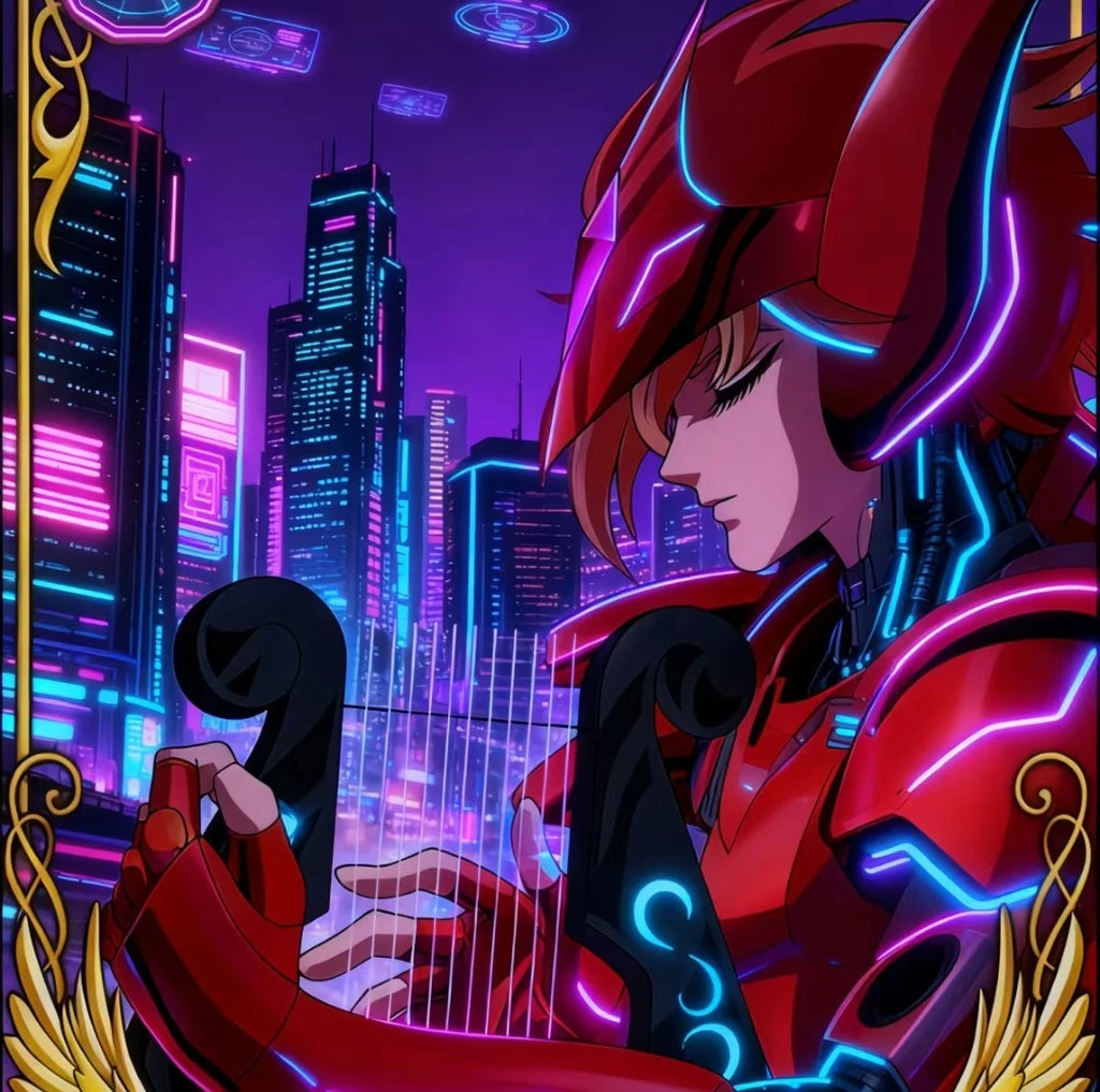 MST Model Saint Seiya Myth Cloth EX Epsilon Dzeta Fenrir Benetnasch Eta Mimir Meem Asgard Action Figure Knights of Zodiac
