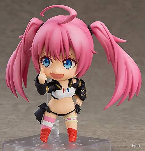 【FS】Orginal GSC NENDORON 1117 That Time I Got Reincarnated As A Slime Milim Nava Figure Model Toys Gifts Collection
