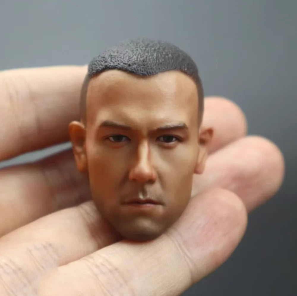 1/6 Dean Winchester Jensen Male Ackles Head Sculpt Model Movie Figure for 12" Action Figure Body Doll