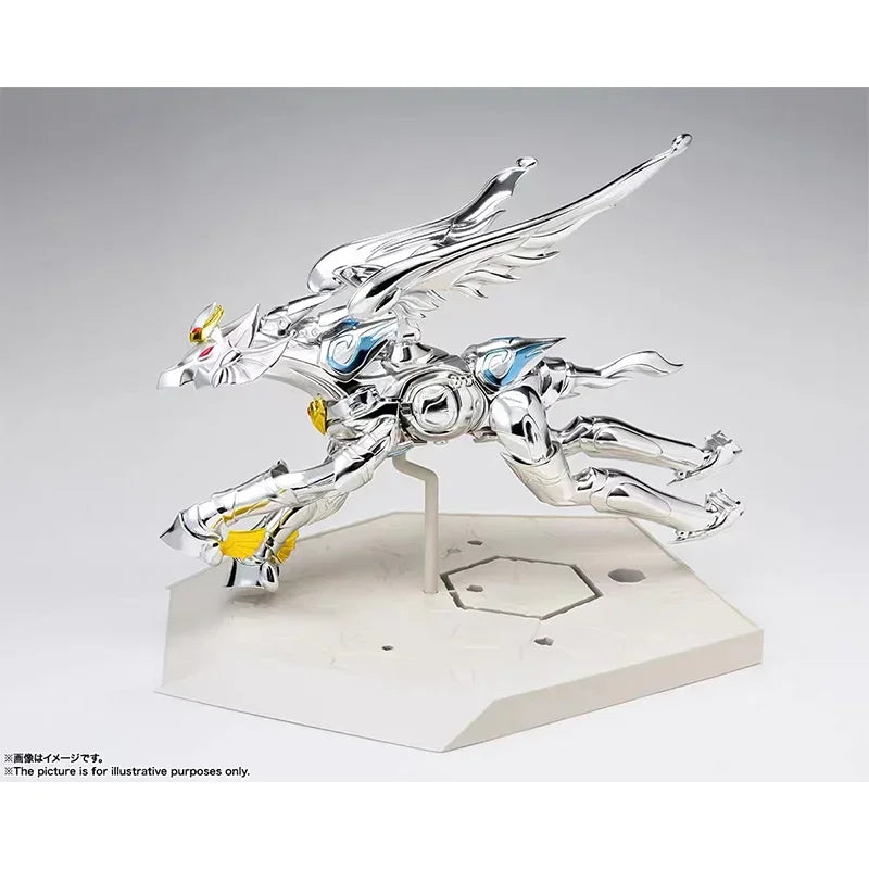 Original Bandai Saint Seiya Cloth Myth 15th Pegasus Heaven Chapter Celestial Version In Stock Anime Action Figures Model Toys