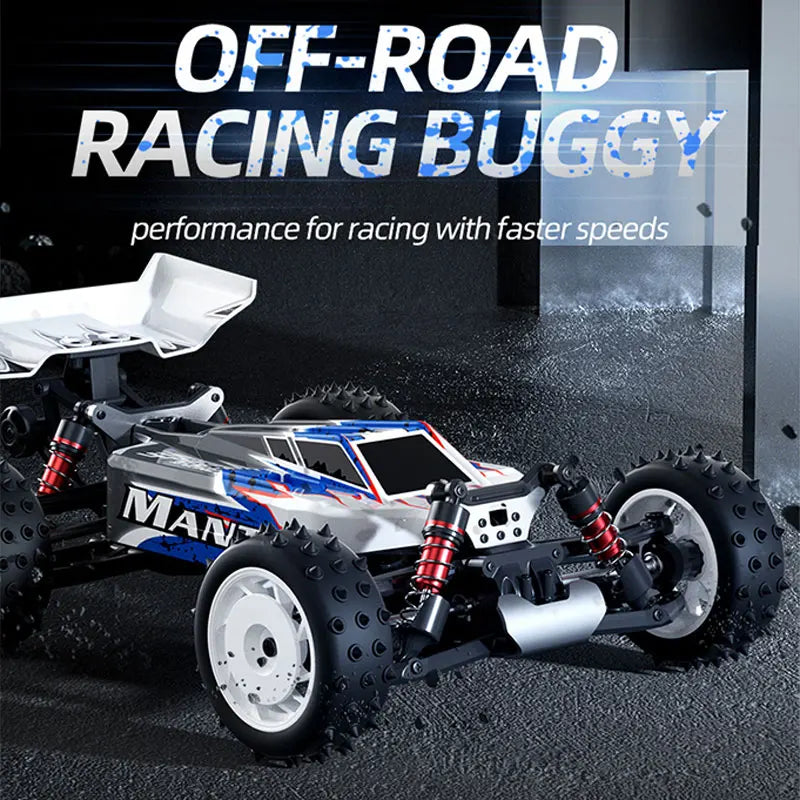 S911PRO 1:16 4WD RC кола 70KM/H или 50KM/H Колички за дистанционно управление Високоскоростен дрифт Безчетков Monster Truck за деца VS Wltoys 144001