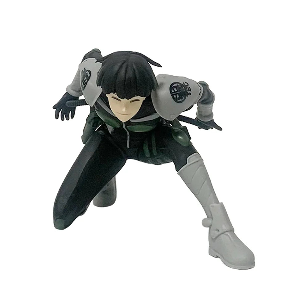 Hot 21cm Kaiju Number Eight Figure Kafka Hibino Stands Monster Form No. 8 Anime Decoration Model Ornaments