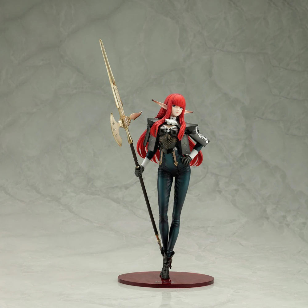 100%original Kotobukiya Metaphor: ReFantazio - Hulkenberg - 1/7 Anime Action Figures Model Collectio Toy Gifts