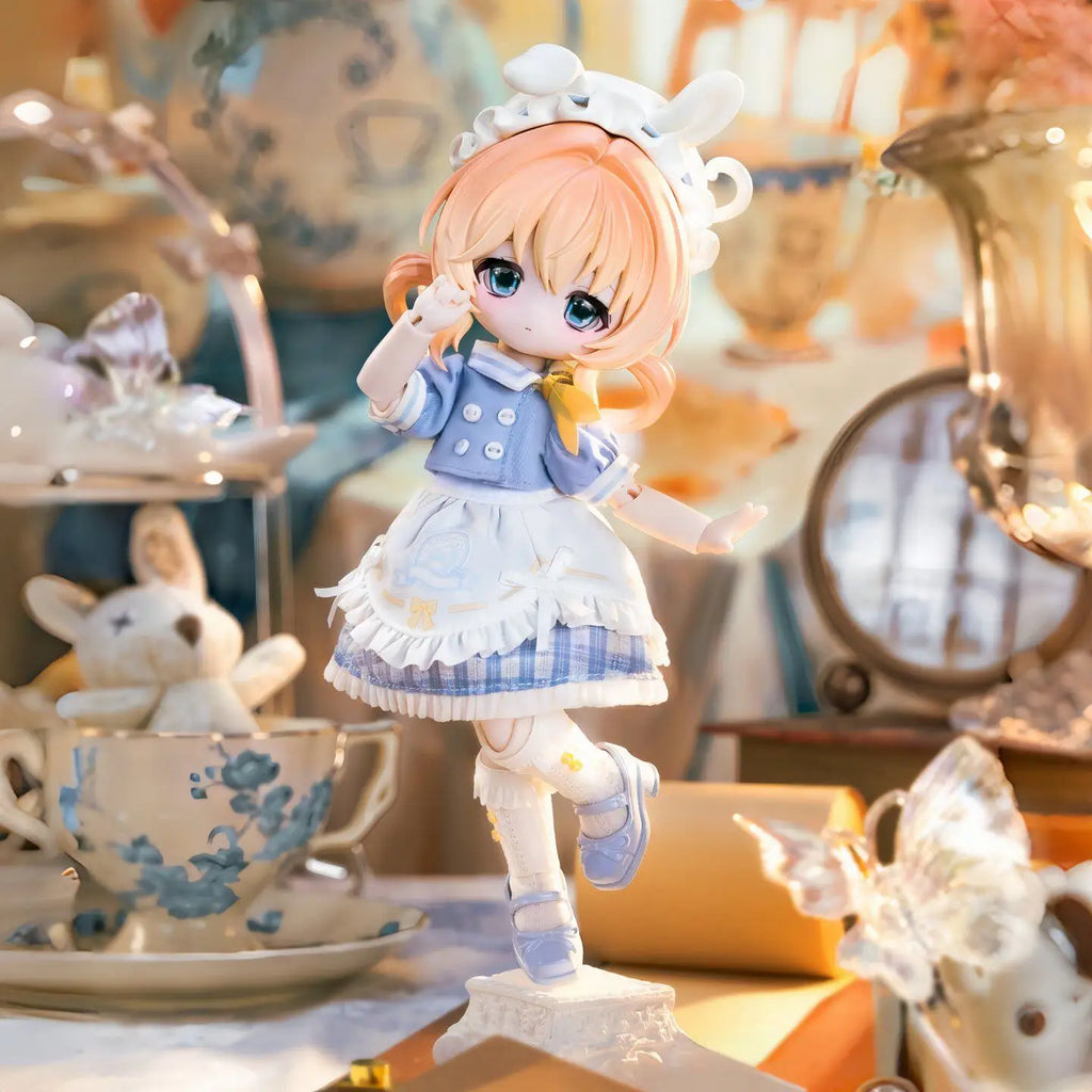 2026 New Arrival Come4free Bonnie Bunny Dream Box Series 1/12 Bjd Blind Box Articulated Action Figure Cute Anime Figure Models
