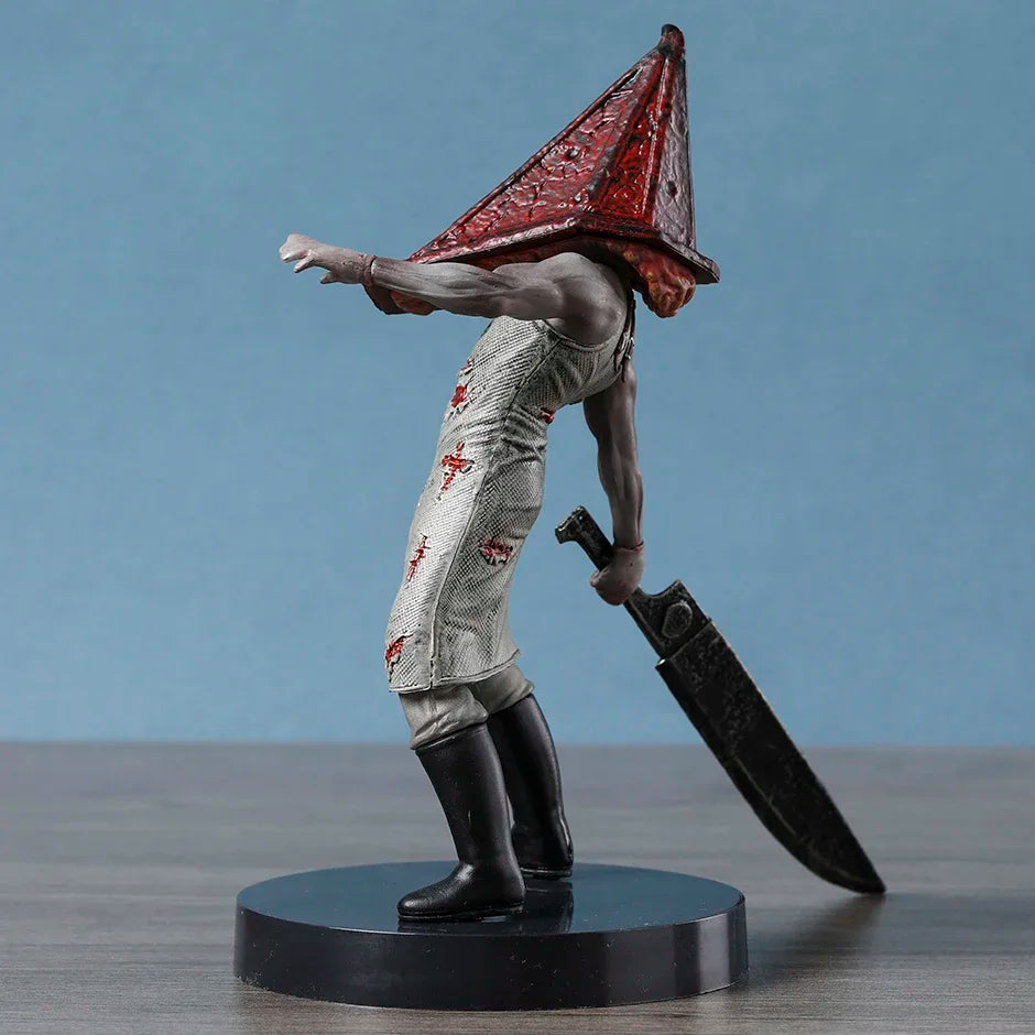 Silent Hill Red Pyramd Thing PVC модел статуя колекционерска фигурка кукла играчка