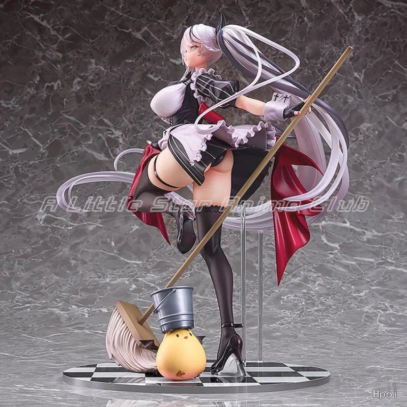 In Stock Original Phat! Azur Lane Thuringen The Moon Cleanup 1/7 Animation Figures Toys Models