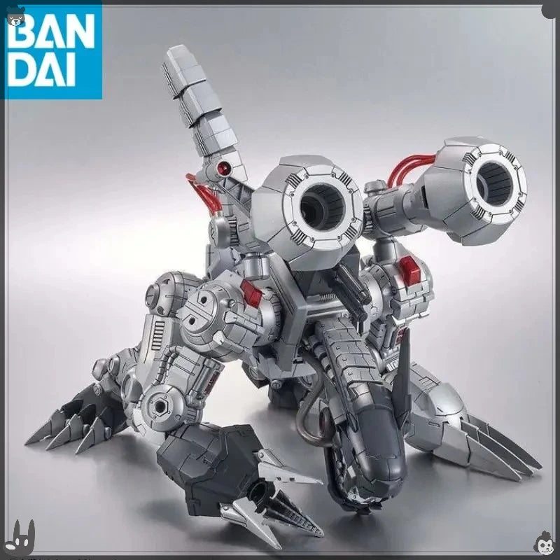 In Stock Original BANDAI Figure-Rise Standard Amplified Digimon Mugendramon PVC Action Figure Toy