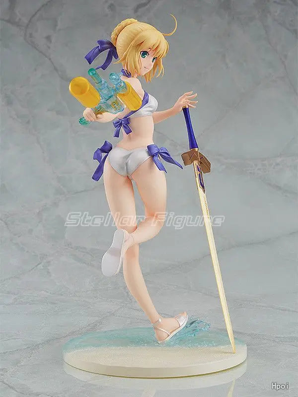 【TM】In Stock Max Factory Fate/Grand Order Altria Pendragon 1/7 Figures Model Toy Gift Collection Ornament