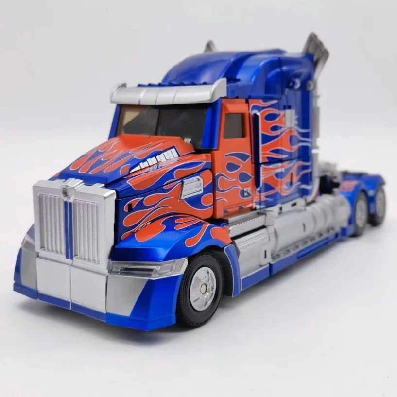 BMB Optimus Commande BS03 Transformation Toys Robot Last Knight Warrior BS-03 Action Figure Deformation Model UT R-02