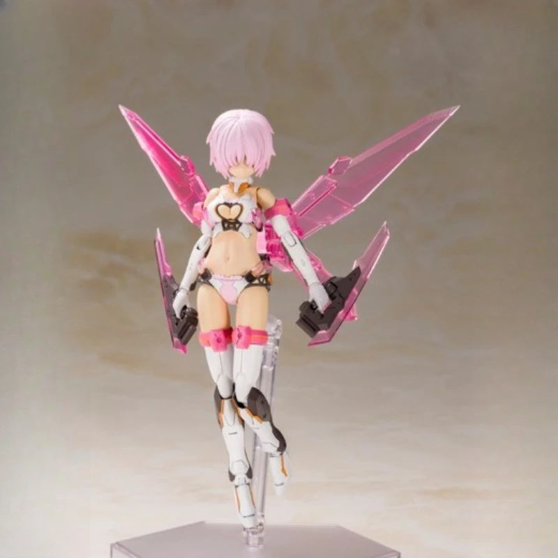 Kotobukiya Original Frame Arms Girl Series《MASTERFILE BOX Griffon: Elemental Sprite》Figure Assembly Model Toys Collectible Model