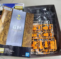 in stock Bandai 1/100 MG RGM-79[G] Land War Jim Mass Production Gundam Assembly Model