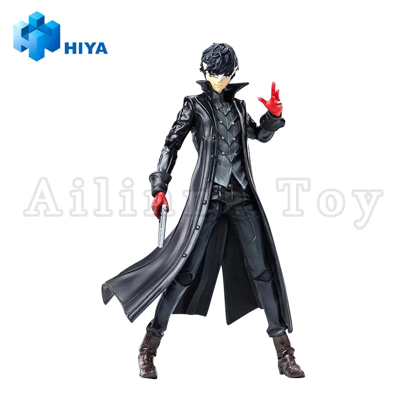 HIYA 15CM Action Figure Exquisite Basic Series Persona 5 JOKER Anime Model Collection Toy  For Gift