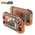 R46H Retro Handheld Console Classic Game 4.2 inch HD IPS Screen Portable Video Player MAX 128G 29K Game R36H R36S