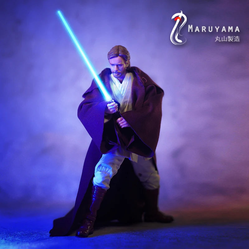 Мъжки дрехи, наметало, размер 1/12, подходящо за екшън фигурка с размер 18 см и 18 см.