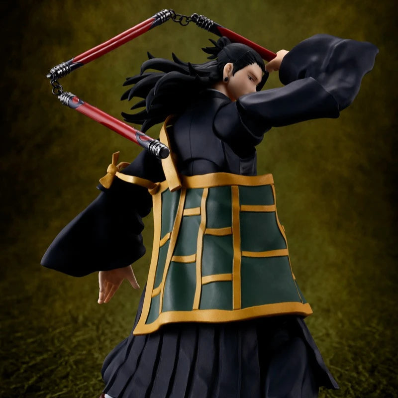 BANDAI Original S.H.Figuarts Series Suguru Geto - Jujutsu Kaisen: 0 (The Movie) Anime Figure Assembly Toys Collectible Model