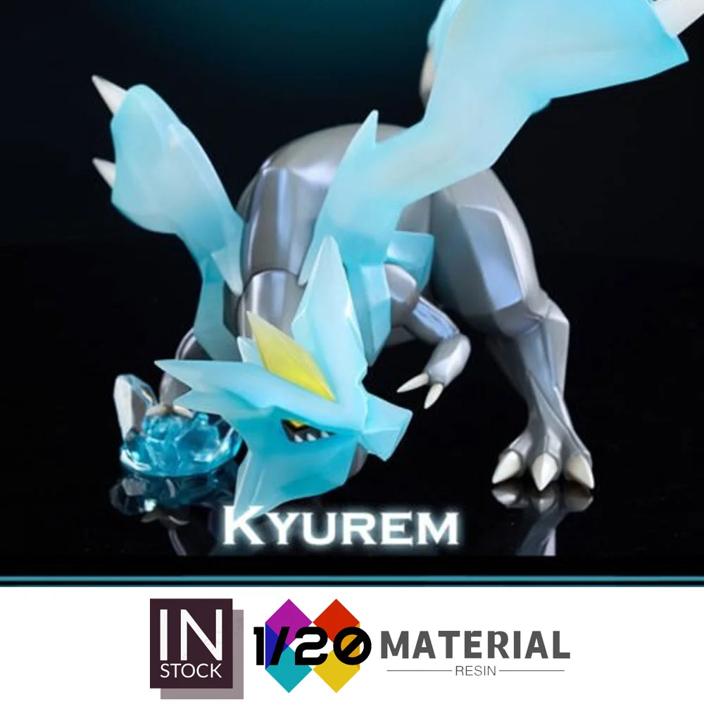 [In Stock]1/20 Resin Scale World [DCG] – Kyurem