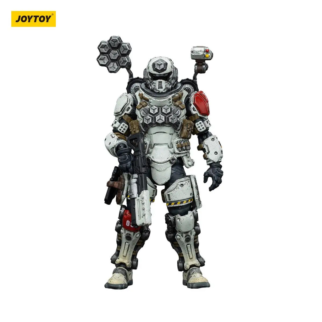 JOYTOY Battle Star 1/18 Action Figures Anime 10.7cm Sorrow Expeditionary Forces 09th Legion Assault Company