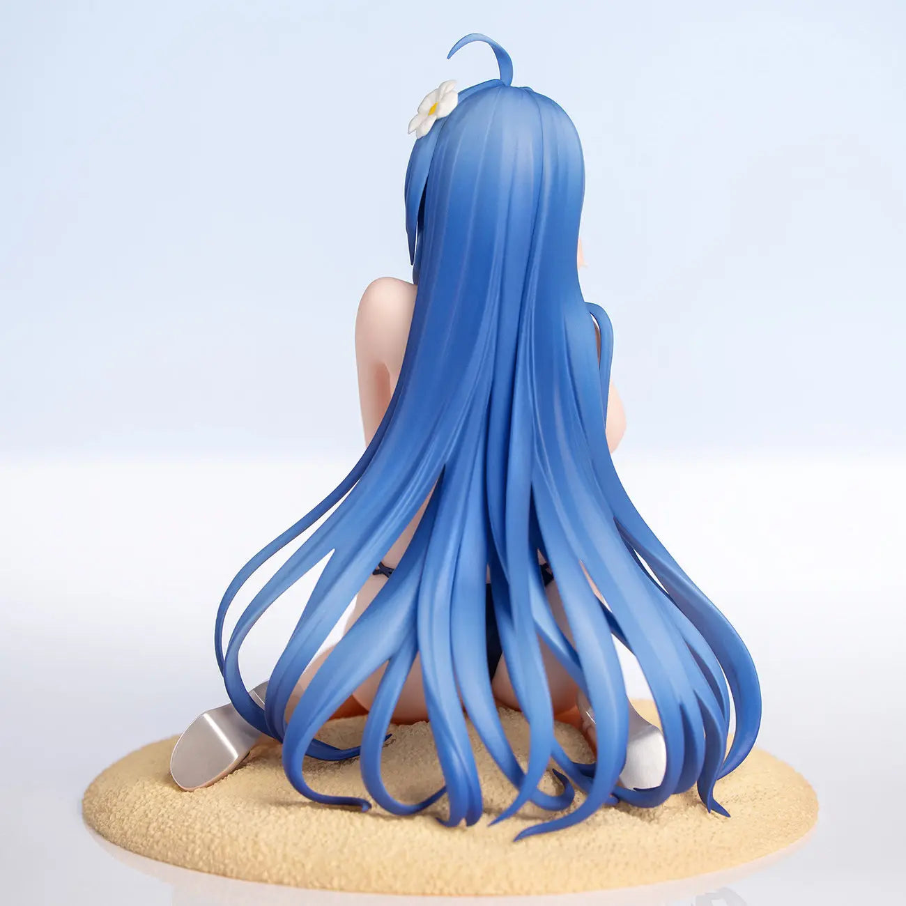New Genuine Myethos Helenena Anime Figure Shiny Wave Swimsuit Ver Collectible Beach Scene Statue Gifts For Boys