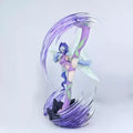 Instock Digimon Figure Fairimon Figures 30cm Pvc Cute Girls Models Statue Figurine Collection Desk Decoration Toys Gifts