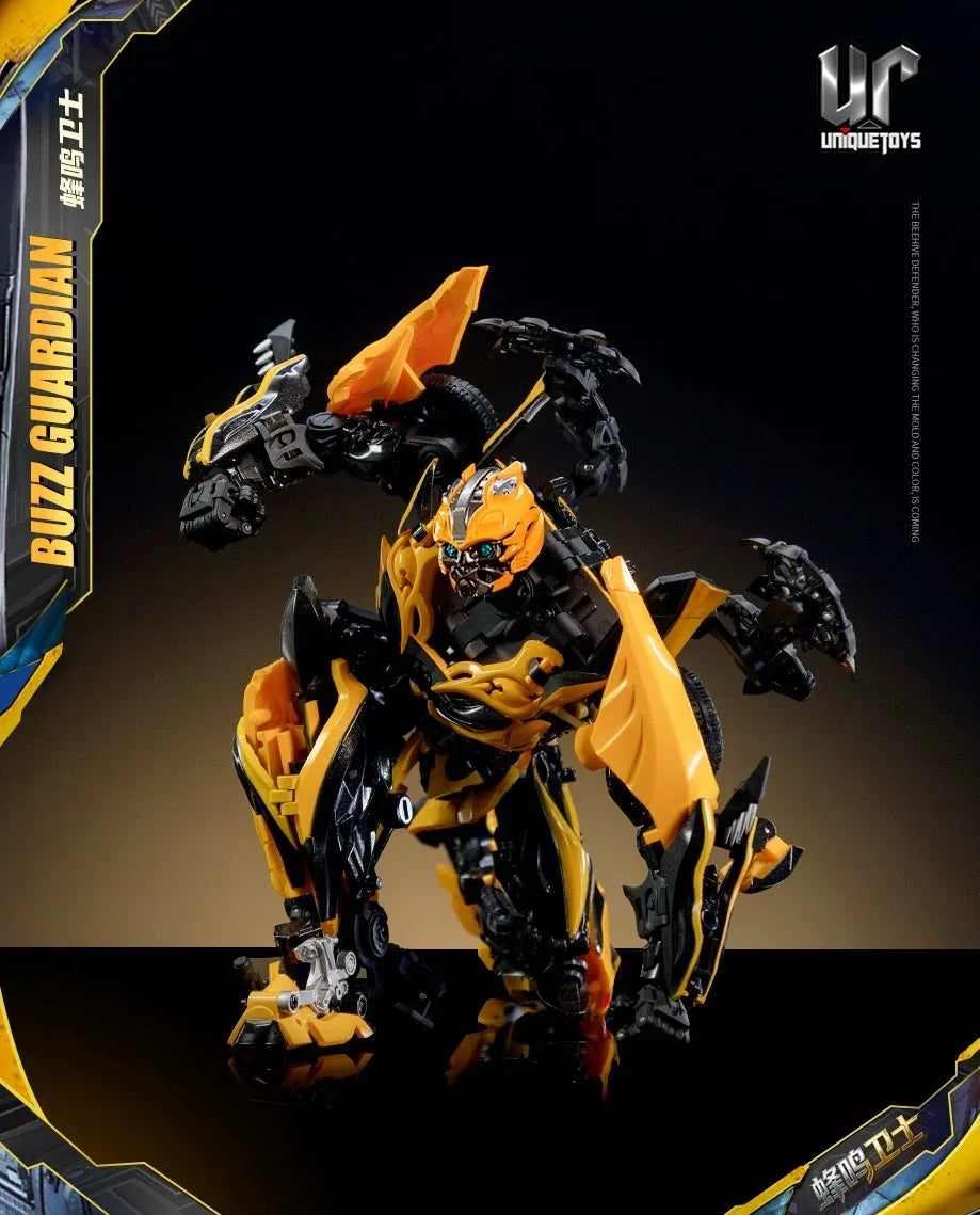 IN STOCK Unique Toys UT-R11 UTR11 BUZZ GUARDIAN MPM Alloy Action Figure