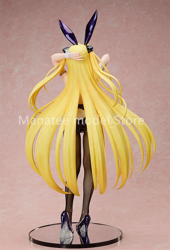 FREEing Original Golden Darkness Bunny Ver. 1/3 PVC Action Figure Anime Model Toys Collection Doll Gift