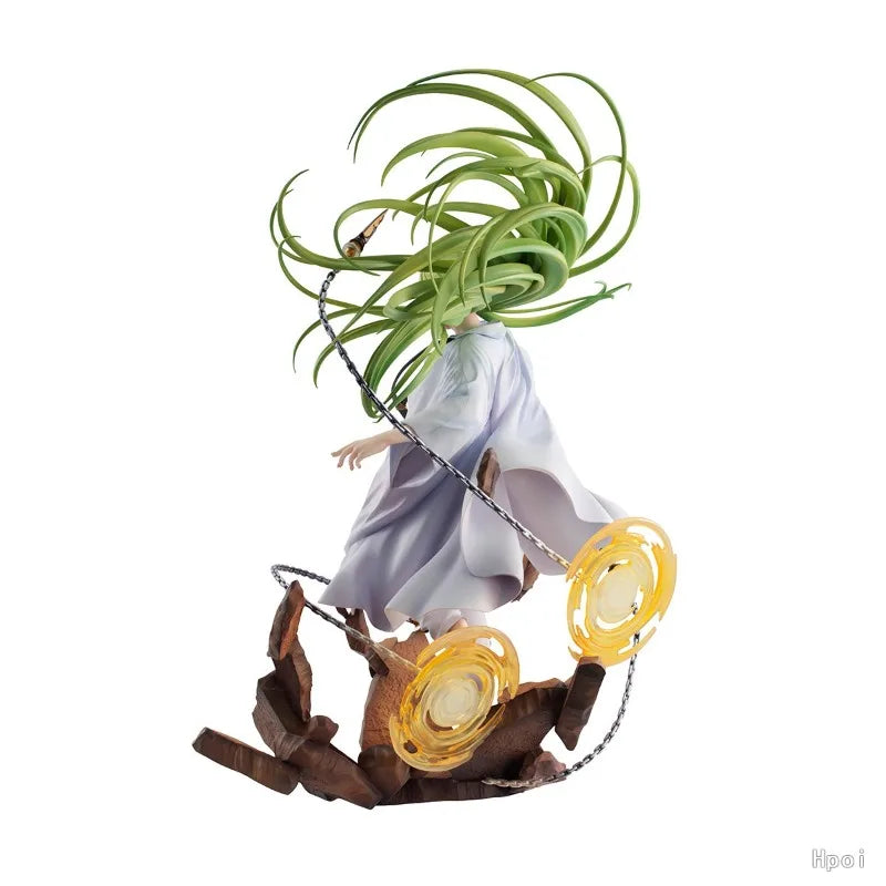 MegaHouse Оригинал: FATE FGO Енкиду 25см PVC екшън фигурка Аниме фигурка Модел играчки Фигурка Колекция Кукла Подарък