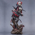 Arknights Anime Game Figure W Armed Beautiful Girls 26cm Peripherals Kawaii Action Figures Collection Model Dolls Kids Toys Gift