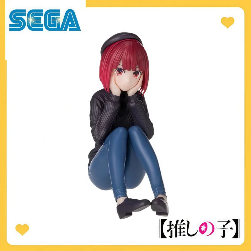 In Stock 100% Original SEGA Oshi No Ko Arima Kana Action Figure Doll Brand New Boxed Animation Peripherals Garage Toys Model