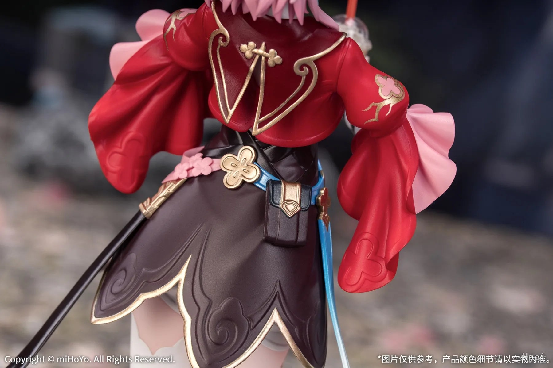 【FS】 Myethos Gift+ Series Collapse Star Railroad March 7·Hunting Scale 1/8 Figure Model Toys Gifts