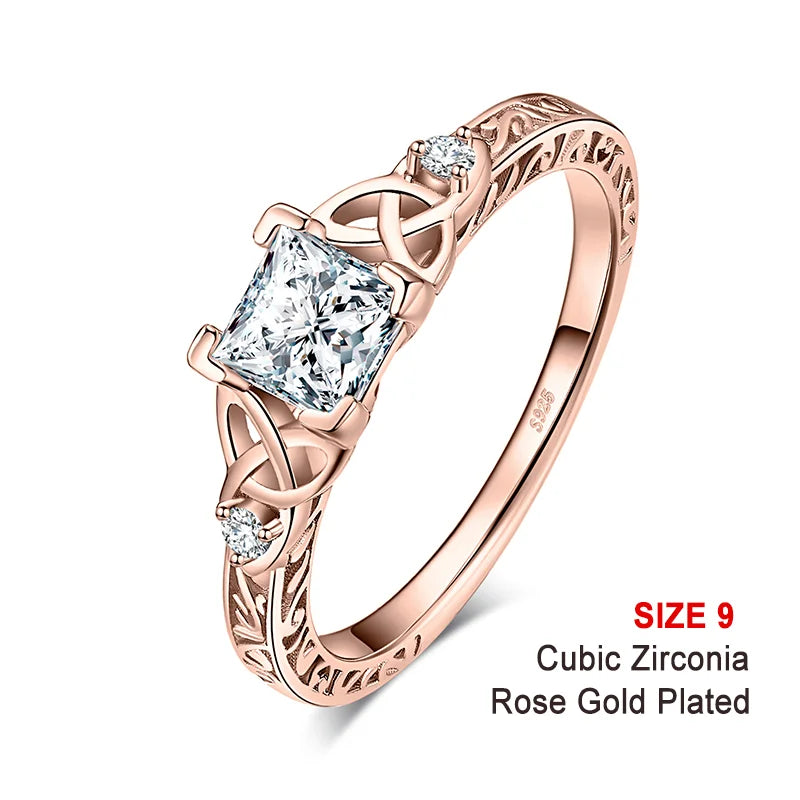 CLEARANCE JewelryPalace Gemstone Earrings Pendant Ring 925 Sterling Silver 14k Yellow Rose Gold Plated Women Jewlery