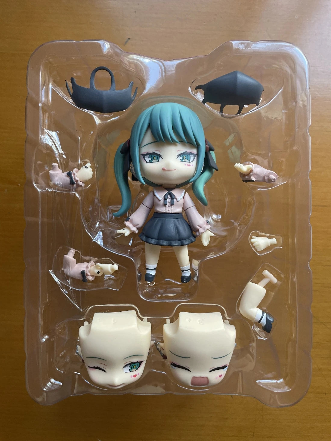 Anime Figur Miku Vampire Ver Chibi Figur PVC Action Modell Spielzeug Anime Figur