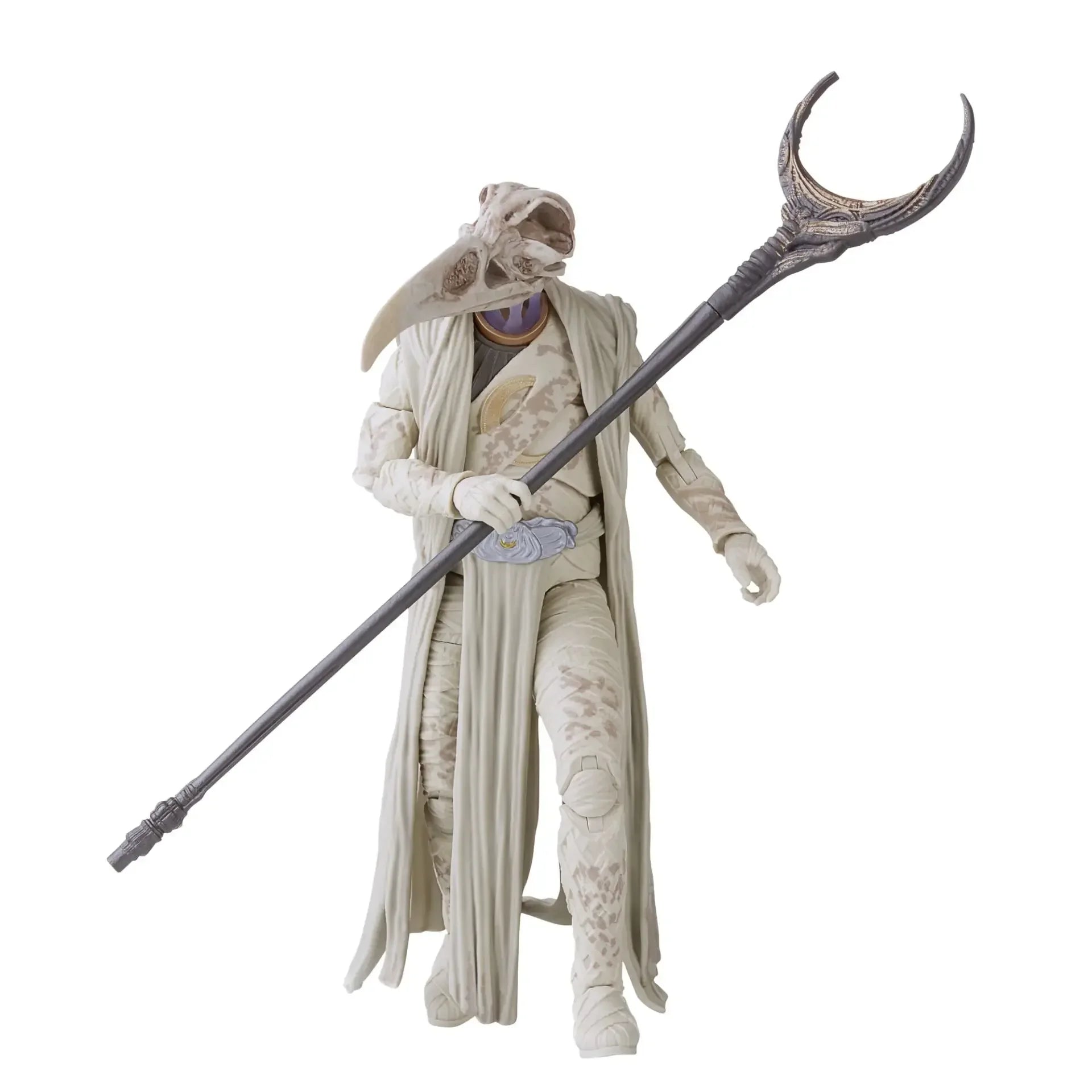 Marvel Legends Khonshu 8" BAF Bulid A Figure Loose Action Figure