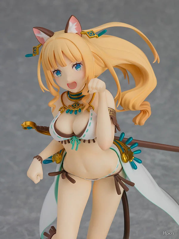【UA】GSC POP UP PARADE Blooming Alsnotria Picadorix Cat Kingdom Figure Model Toy Gift