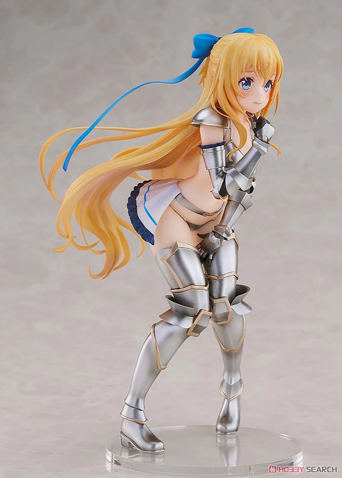 In Stock Original Klockworx Prepainted Goblin Slayer II Onna Shinkan Bikini Armor Ver. 1/7 H=210mm Anime Figure Collection Gift