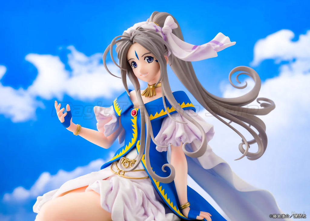 【MT】Original PROOF AHY MY GODDESS Belldandy Figure Toys Collection Model Ornaments
