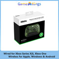 8Bitdo Ultimate 3-mode Hall Effect Joysticks/Hall Trigger Controller with Charging Dock, Wired for Xbox Series X|S, Xbox One,