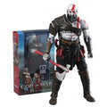 NECA God of War (2018) Kratos Колекционерска екшън фигурка Модел Кукла Декоративна играчка