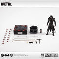In Stock The Batman Who Laughs Dark Nights Metal 1/12 Anime Action Figure Model Doll Toys Hobby Collectible
