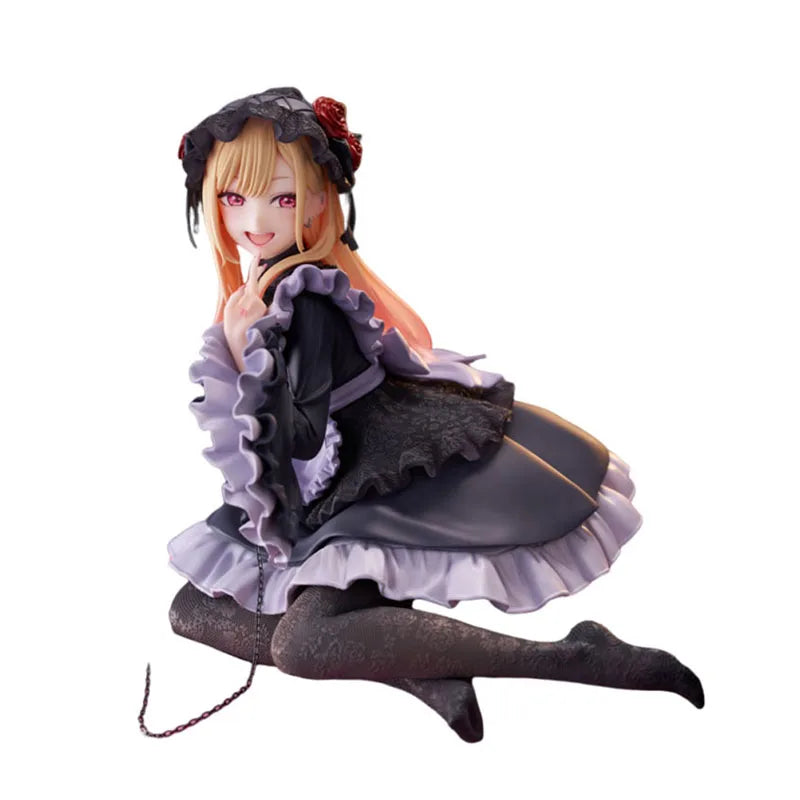 Genuine Original TAiTO My Dress-Up Darling Kitagawa Marin 15CM PVC Anime Action Figures Collectable Model Doll Toys Gifts