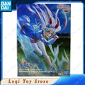 Bandai Original Genuine BANPRESTO EVOLVE Tamamo Cross Oguri Cap Action Anime Figures Toys Boys Girls Kids Gift Model Ornaments