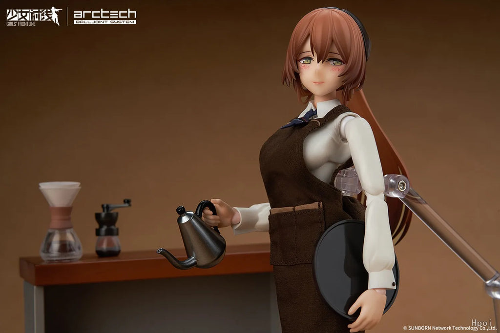 In Stock Original APEX-TOYS ARCTECH Girls Frontline Springfield M1903 1/8 Scale Model Collection Figure