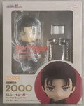 【UA】GSC Nendoron 2000 Attack on Titan Final Season Eren Yeager Action Figure Model Toy Gift